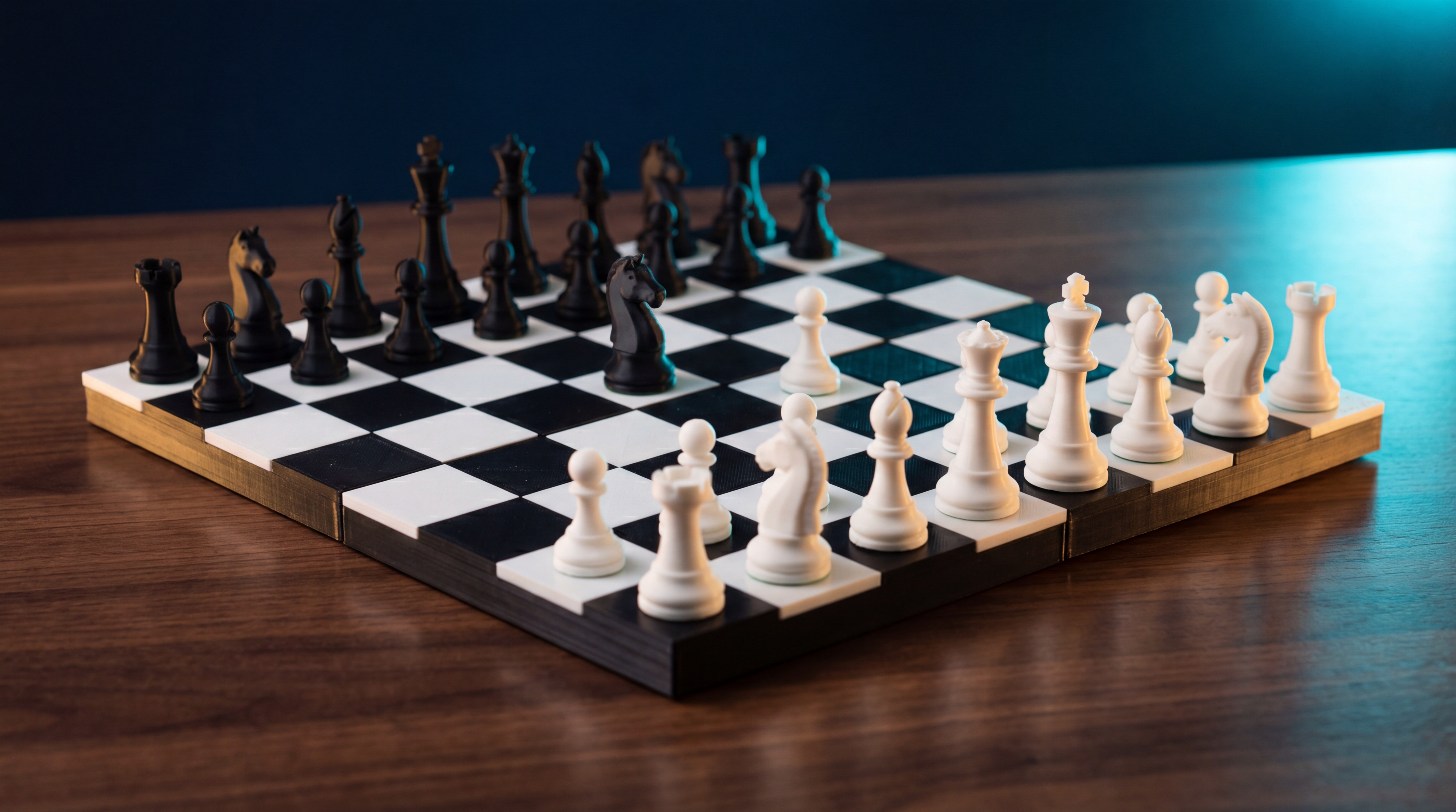 Custom Chess Set