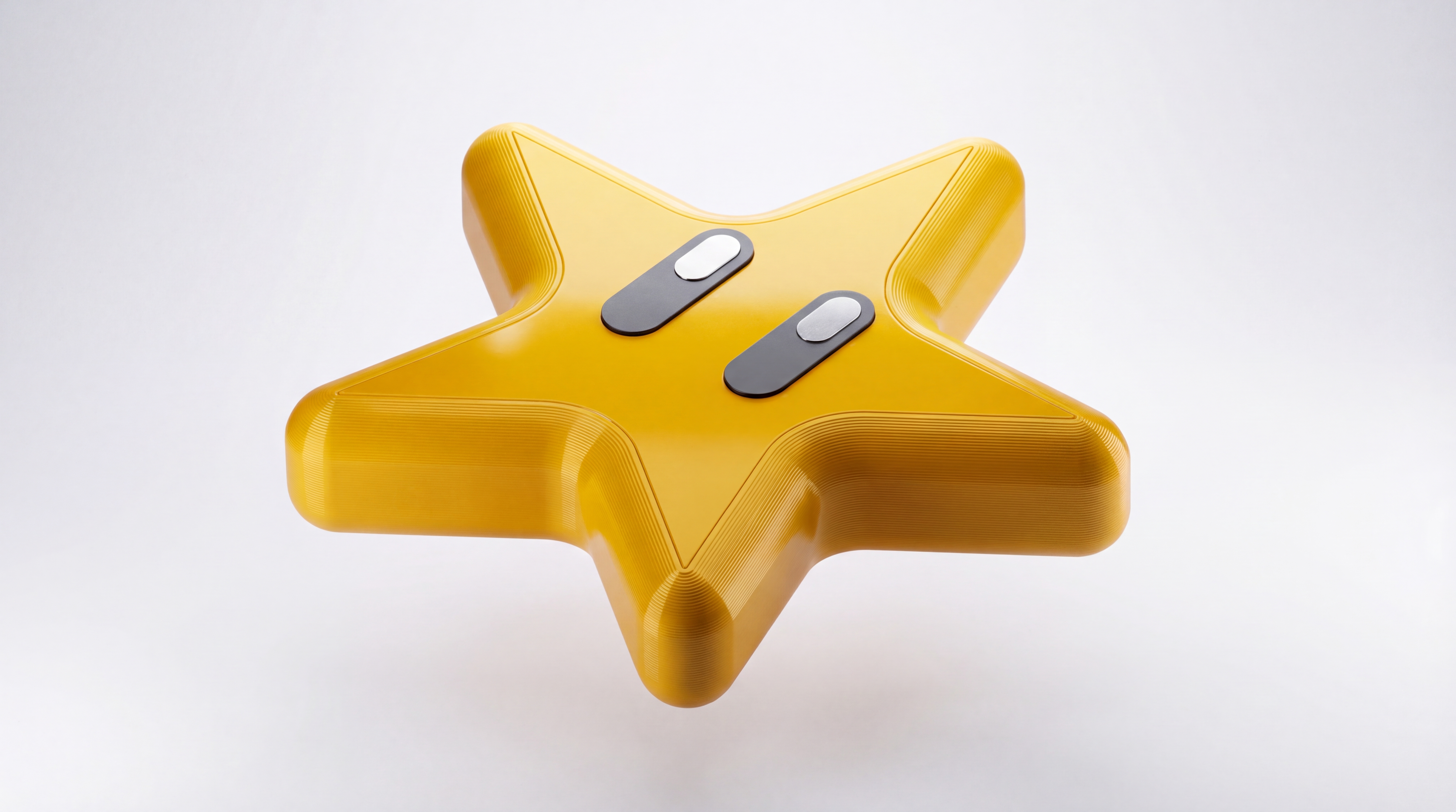 Mario Star Collectible