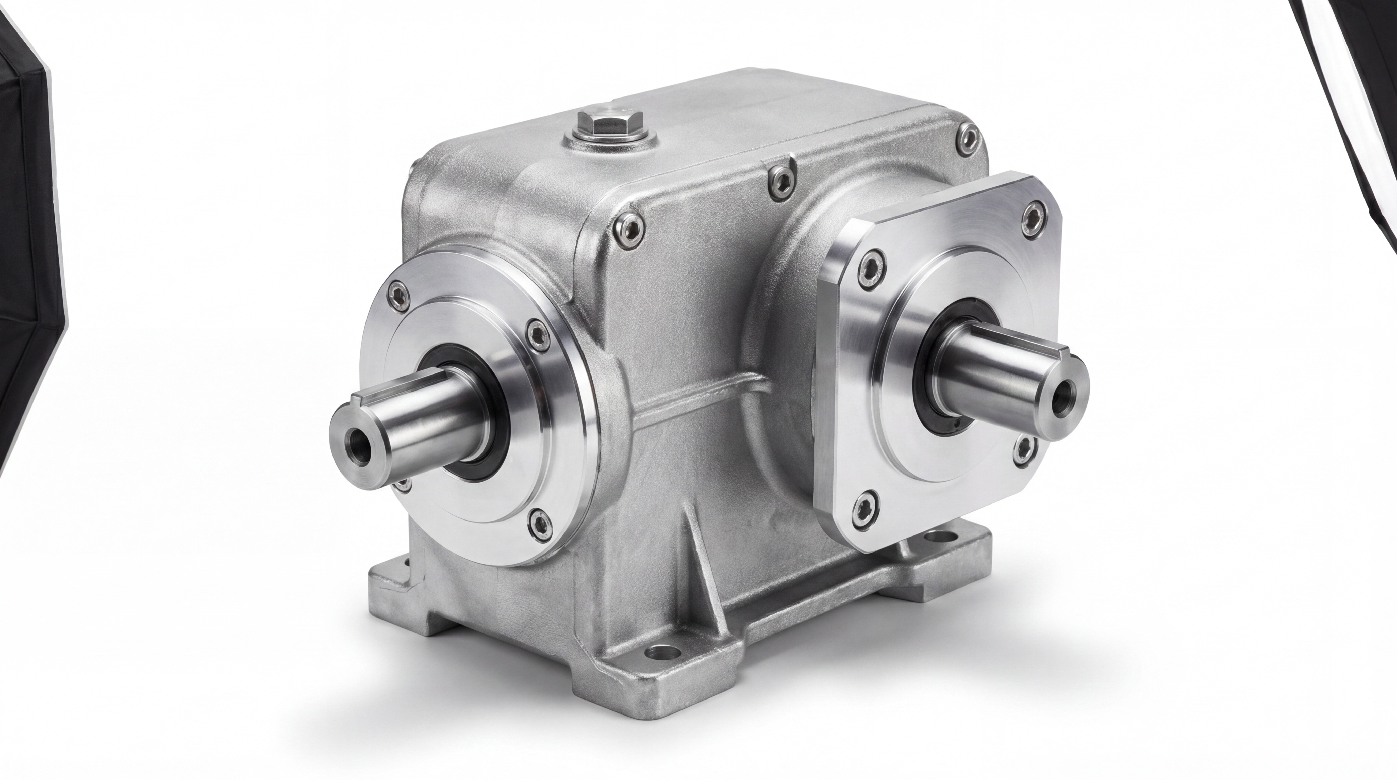Worm Gear Reducer