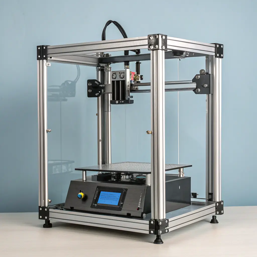 Multi-material 3D Printing Service