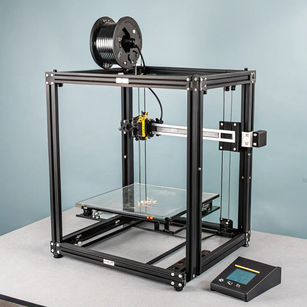 Fused Deposition Modeling (FDM) 3D Printer