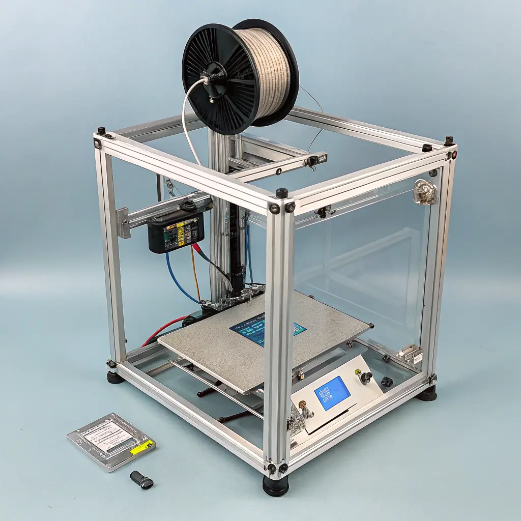 Rapid Prototype with FDM